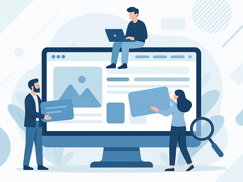 公司官網正式改版上線