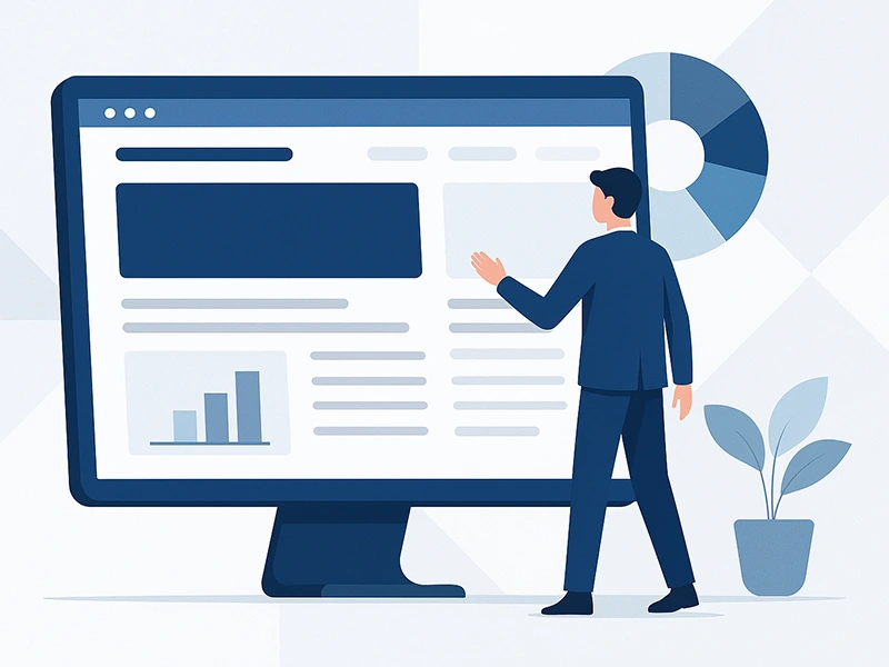 公司官網正式改版上線!