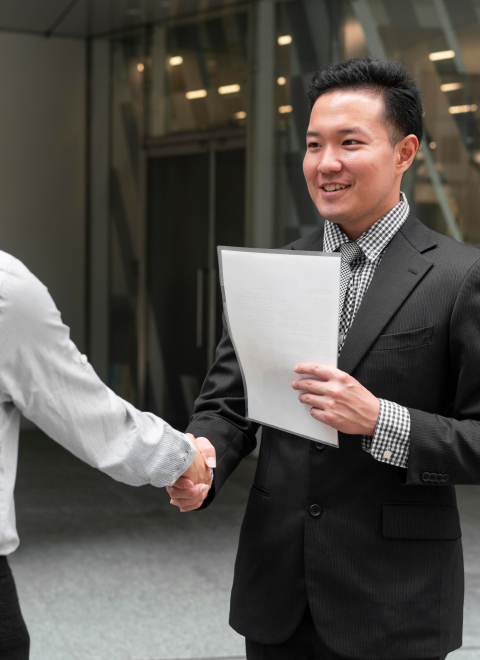 派遣與正職媒合